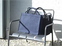 BORSA IN MATERIALE RICICLATO